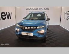 Dacia Spring Migné-Auxances
