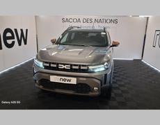 Dacia Duster Migné-Auxances