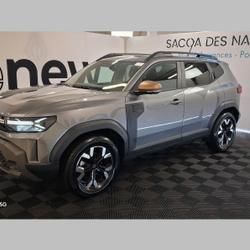 Dacia Duster Hybrid 140 Extreme Mign&eacute;-Auxances