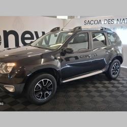 Dacia Duster dCi 110 4x4 Black Touch 2017 Mign&eacute;-Auxances