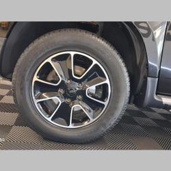 Dacia Duster dCi 110 4x4 Black Touch 2017 Mign&eacute;-Auxances