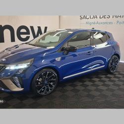 Renault Clio 5 Clio TCe 90 ch GSR2 Esprit Alpine Mign&eacute;-Auxances