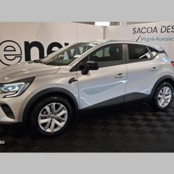 Renault Captur TCe 90 Evolution Mign&eacute;-Auxances