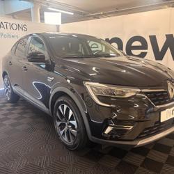 Renault Arkana mild hybrid 140 EDC FAP - 22 Evolution Mign&eacute;-Auxances