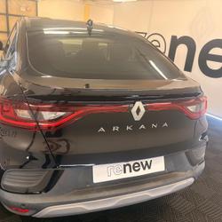 Renault Arkana mild hybrid 140 EDC FAP - 22 Evolution Mign&eacute;-Auxances