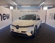 Renault Megane E-Tech Migné-Auxances