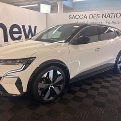 Renault Megane E-Tech Megane E-Tech EV60 220 ch super charge Techno Mign&eacute;-Auxances