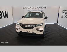 Dacia Spring Migné-Auxances