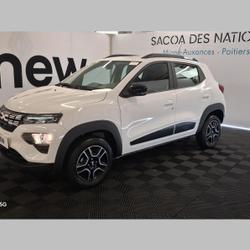 Dacia Spring Essential -23B Mign&eacute;-Auxances