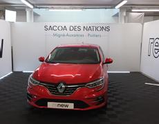 Renault Megane 4 Migné-Auxances