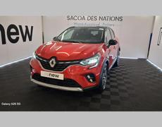 Renault Captur Migné-Auxances