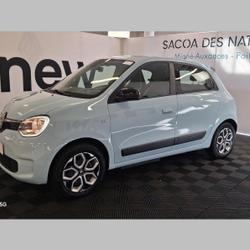 Renault Twingo 3 Twingo III E-Tech Equilibre Mign&eacute;-Auxances