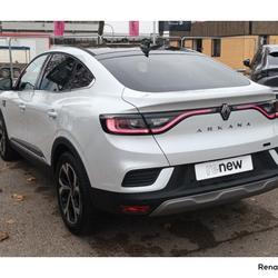 Renault Arkana E-Tech full hybrid 145 GSR2 Techno Beaune