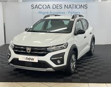 Dacia Sandero Migné-Auxances