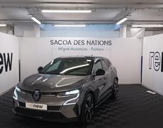 Renault Megane E-Tech Migné-Auxances