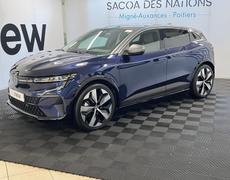 Renault Megane E-Tech Migné-Auxances