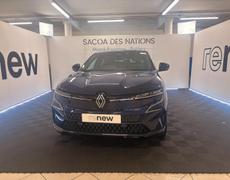 Renault Megane E-Tech Migné-Auxances