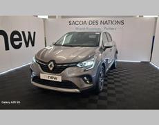 Renault Captur Migné-Auxances