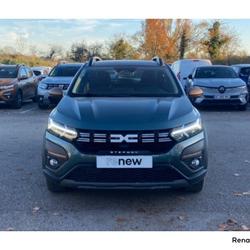 Dacia Sandero ECO-G 100 GSR2 Stepway Extreme Beaune