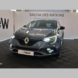 Renault Megane 4 M&eacute;gane IV Berline TCe 280 Energy EDC RS Mign&eacute;-Auxances