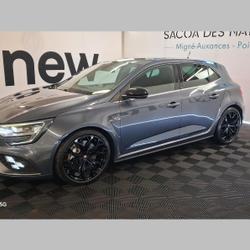 Renault Megane 4 M&eacute;gane IV Berline TCe 280 Energy EDC RS Mign&eacute;-Auxances