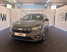 Dacia Sandero Migné-Auxances