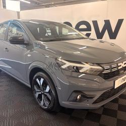 Dacia Sandero TCe 90 GSR2 Journey Mign&eacute;-Auxances