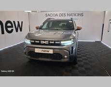 Dacia Duster Migné-Auxances