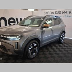 Dacia Duster Hybrid 140 Extreme Mign&eacute;-Auxances