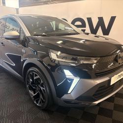 Renault Captur E-Tech full hybrid 160 ch esprit Alpine Mign&eacute;-Auxances
