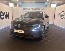 Renault Megane E-Tech Migné-Auxances