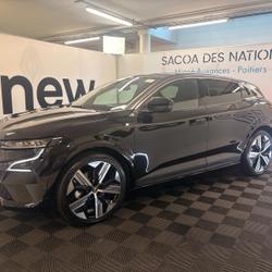 Renault Megane E-Tech Megane E-Tech 220 ch autonomie confort GSR2 Iconic Mign&eacute;-Auxances