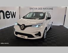 Renault Zoe Migné-Auxances