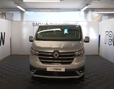 Renault Trafic combi Migné-Auxances