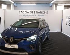 Renault Captur Migné-Auxances