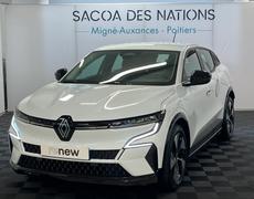 Renault Megane E-Tech Migné-Auxances