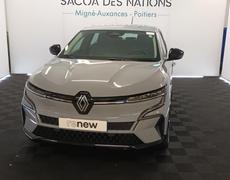Renault Megane E-Tech Migné-Auxances