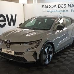Renault Megane E-Tech Megane E-Tech EV40 130ch standard charge Equilibre Mign&eacute;-Auxances
