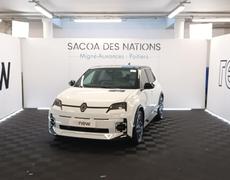 Renault R5 E-Tech Migné-Auxances