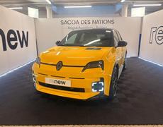 Renault R5 E-Tech Migné-Auxances