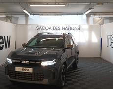 Dacia Bigster Migné-Auxances