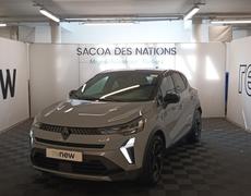Renault Captur Migné-Auxances