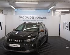 Dacia Sandero Migné-Auxances