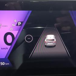 Renault Espace 5 Espace full hybrid E-Tech 200 ch 7pl Techno Mign&eacute;-Auxances