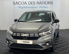 Dacia Sandero Migné-Auxances