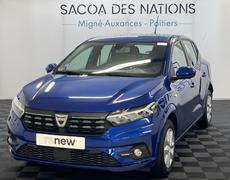 Dacia Sandero Migné-Auxances