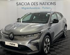 Renault Megane E-Tech Migné-Auxances