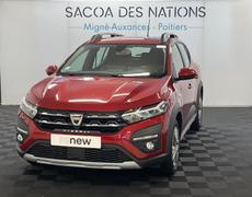 Dacia Sandero Migné-Auxances
