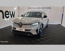 Renault Megane E-Tech Migné-Auxances