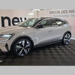 Renault Megane E-Tech Megane E-Tech 220 ch autonomie confort GSR2 Iconic Mign&eacute;-Auxances